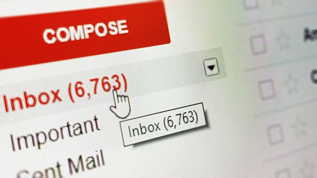 Figyelmeztet a Gmail: hét napod van cselekedni, vagy mindent elveszítesz